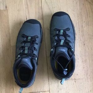 Keen steel grey/Irish green